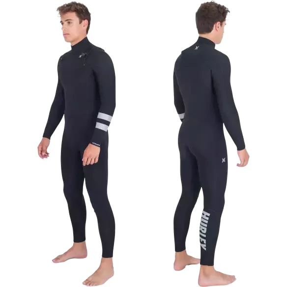 Traje Neopreno Hurley Advantage 3/2mm Black