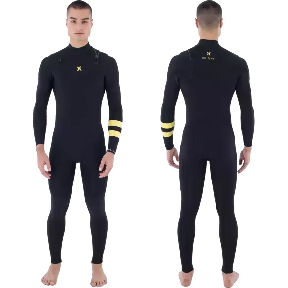 Traje Neopreno Hurley Plus 3/2mm Nic II