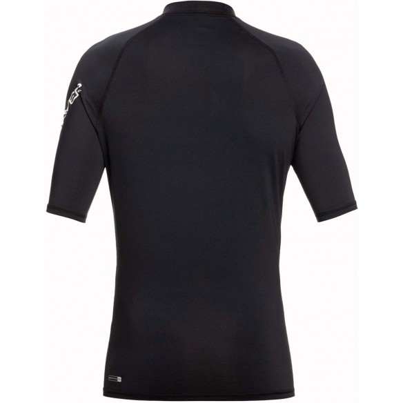 Lycra Quiksilver All Time SS Junior Black