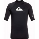 Lycra Quiksilver All Time SS Junior Black