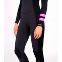 Muta surf Hurley Plus Womens 3/2mm Black/Graphite