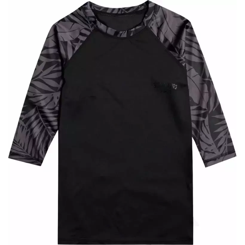 Lycra Billabong Surf Capsule SS Black