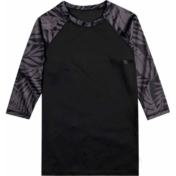 Lycra Billabong Surf Capsule SS Black