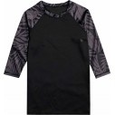Lycra Billabong Surf Capsule SS Black
