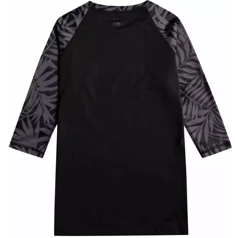 Lycra Billabong Surf Capsule SS Black