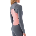 Neopren  Hurley Advantage 3/2mm Womens Spiced Coral