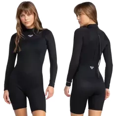 Roxy Prologue 2/2mm  Wetsuit BZ LS