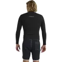 Top aus neopren Quiksilver Everyday Session LS Black