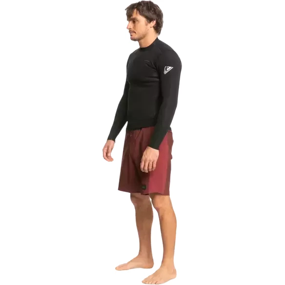 Top Quiksilver Everyday Session LS Black