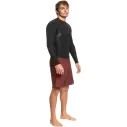 Top de Neopreno Quiksilver Everyday Session LS Black