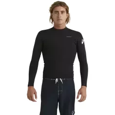 Top Quiksilver Everyday Session LS Black