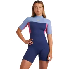 Neopreen Roxy Prologue 2/2mm Dark Denim