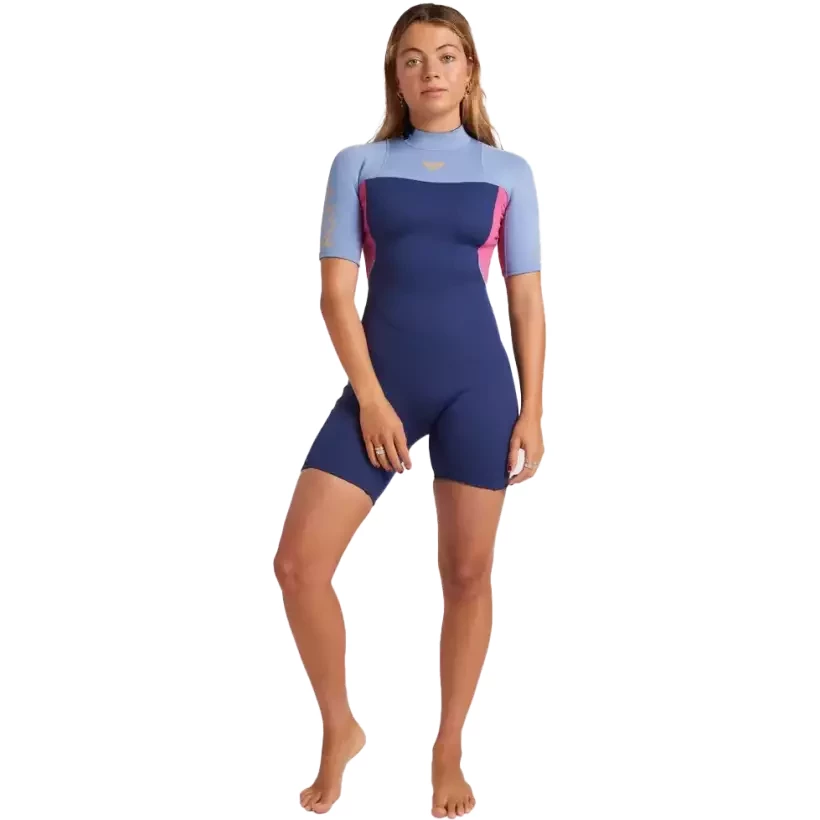 Muta surf Roxy Prologue 2/2mm Dark Denim