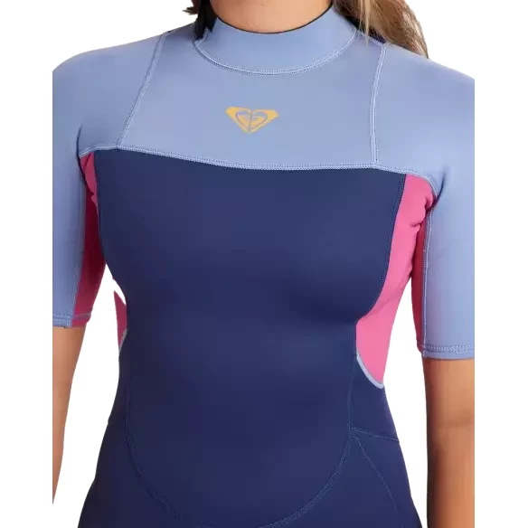 Fato Surf Roxy Prologue 2/2mm Dark Denim
