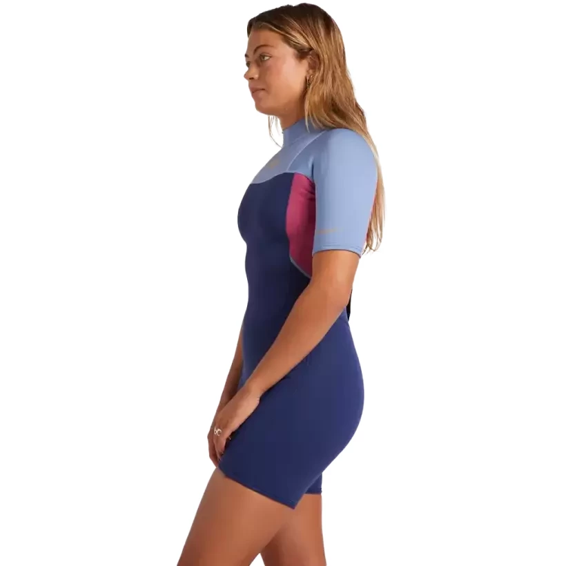 Fato Surf Roxy Prologue 2/2mm Dark Denim