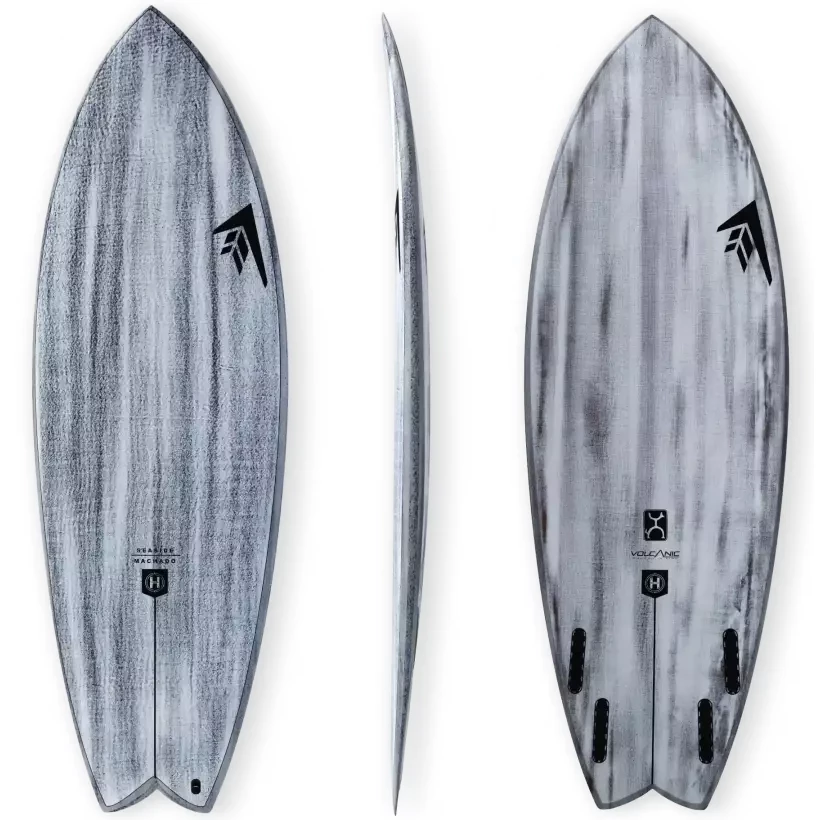 Surfbretter Firewire Seaside Volcanic