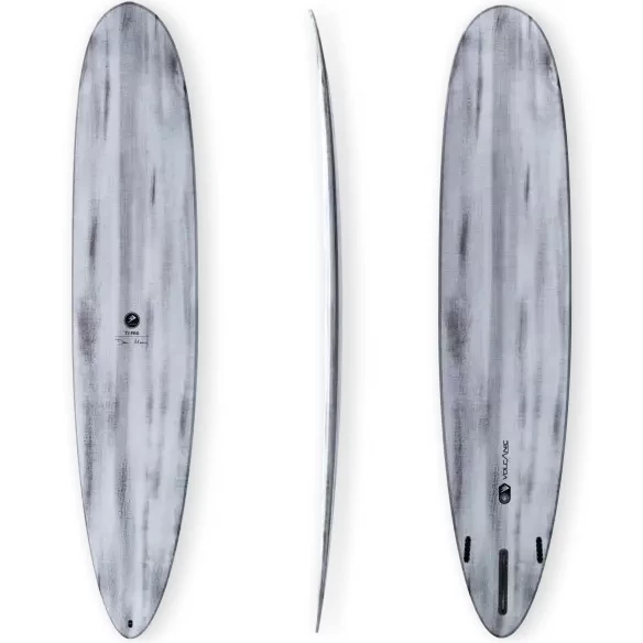 Surfboard longboard Firewire TJ pro Round Volcanic