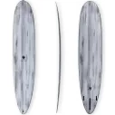 Surfbrett longboard Firewire TJ pro Round Volcanic