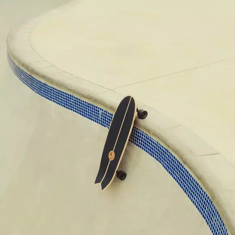 Surfskate Slide Swallow 33'' Kaolin
