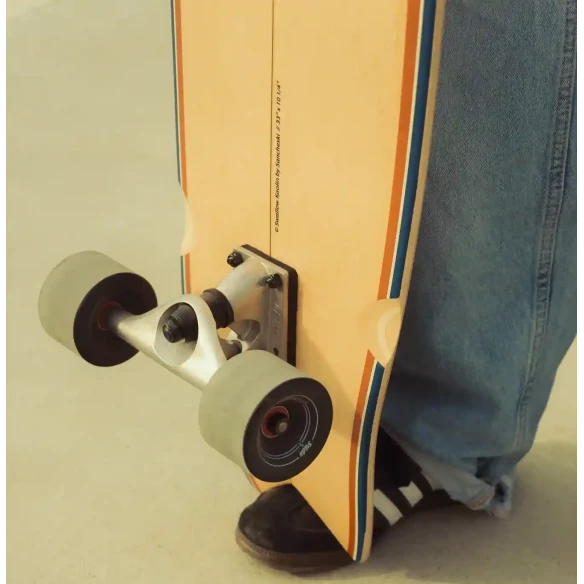 Surfskate Slide Swallow 33'' Kaolin