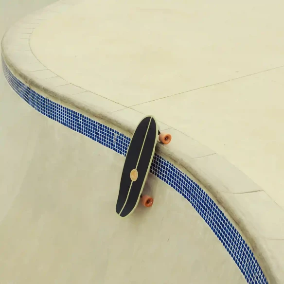 surfskate Slide Citrus Trim 28''