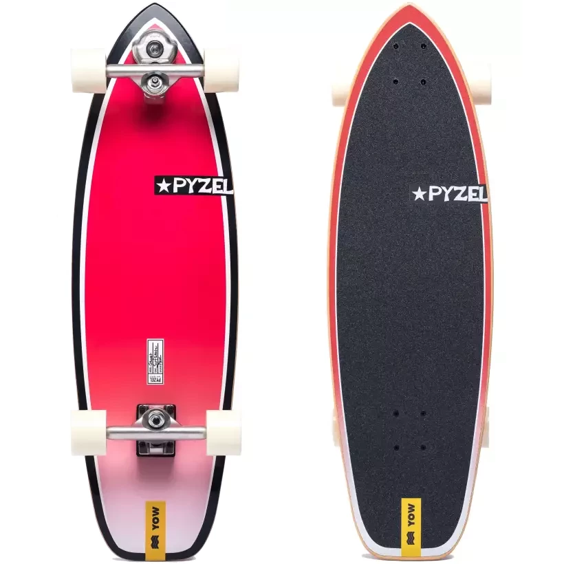 surfskate Yow Pyzel X Ghost 33,5''