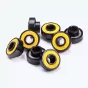 Cuscinetti con distanziatore YOW ABEC 7