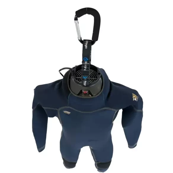 Secador de traje de neopreno Surf Logic Pro Dryer
