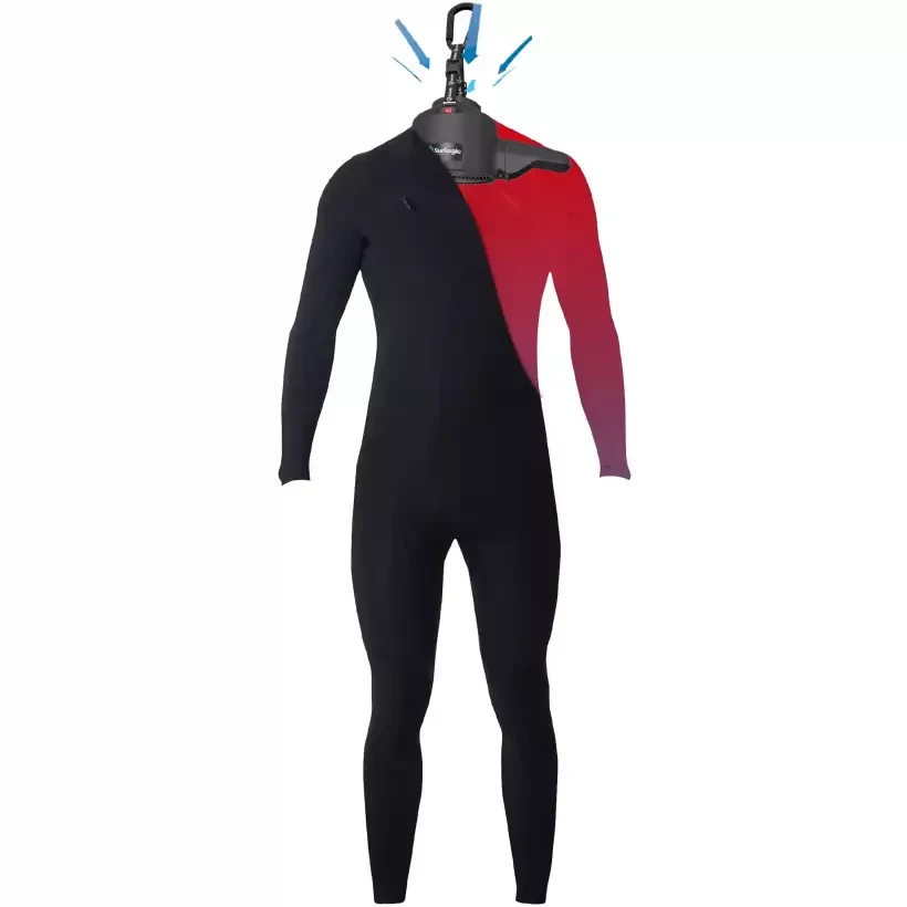Secador de traje de neopreno Surf Logic Pro Dryer