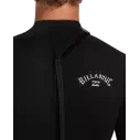 Billabong Foil 2/2mm BZ Flat Lock Black
