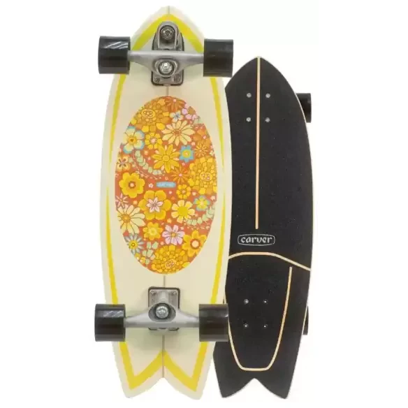 Planche de surfskate Carver Bloom 29,25'' C7