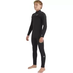 Combinaison Billabong Foil 3/2mm CZ Junior Black 2