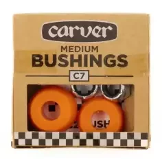 Bushing Carver Medium para ejes C7