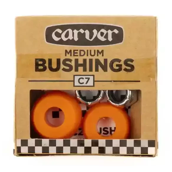 Bushing Carver Medium para ejes C7
