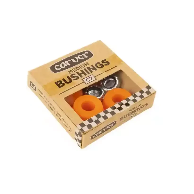 Bushing Carver Medium para ejes C7