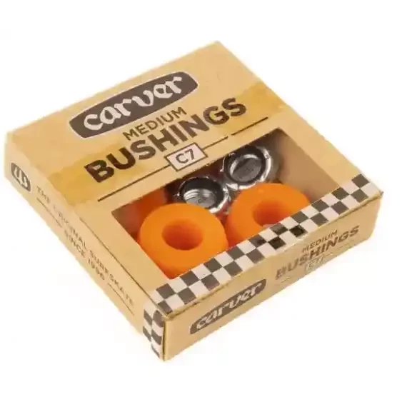 Bushing Carver Medium para ejes C7