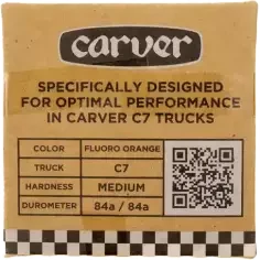 Gommini Carver Medium truck C7 2