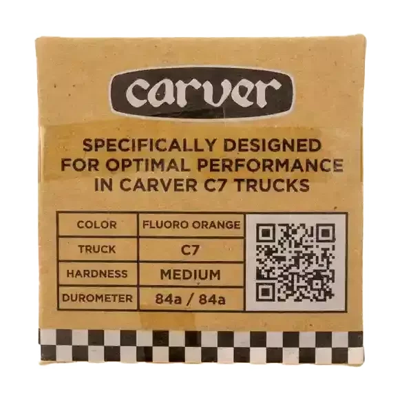 Bushing Carver Medium truck C7