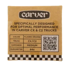 Bushing Carver  CX/C2 Medium 2