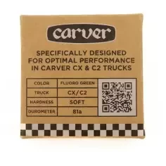 Bushing Carver CX/C2 Soft 2