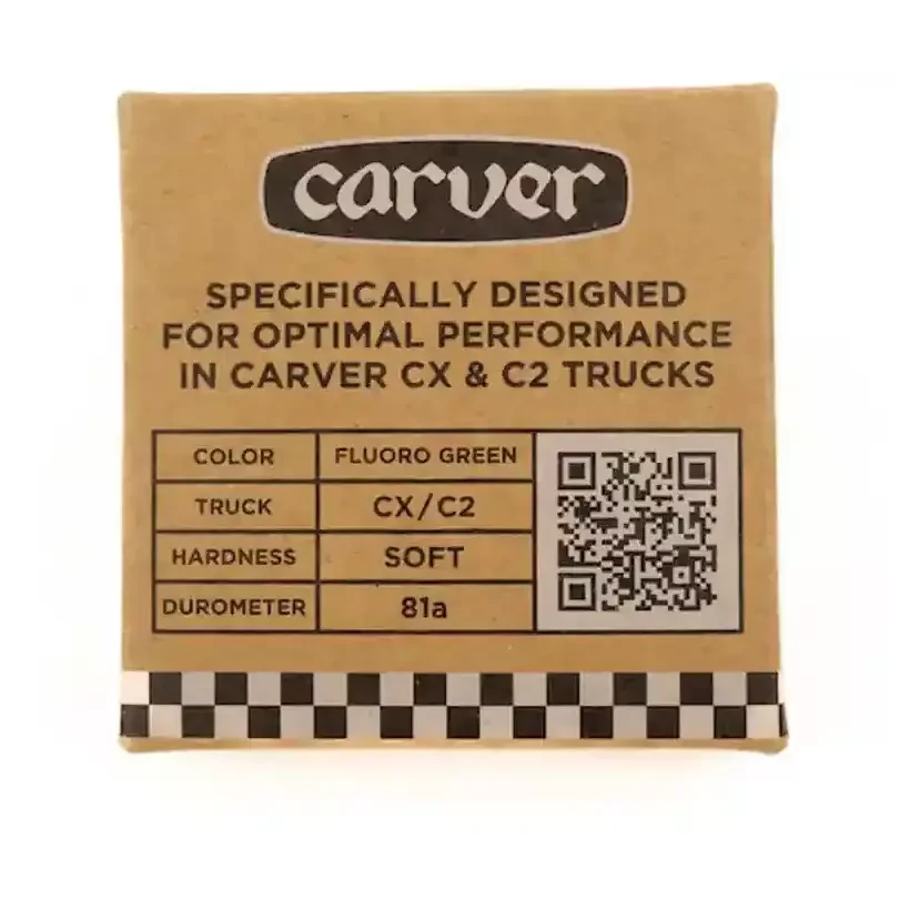 Bushing Carver CX/C2 Soft