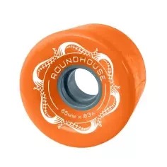 Rodas Carver Slick 65mm Slick 65mm Orange