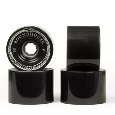 Roues Carver Roundhouse Mag 70mm Black 2