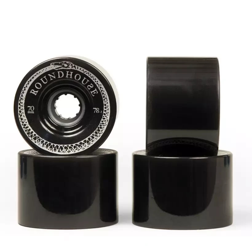 Carver Roundhouse Mag 70mm Black