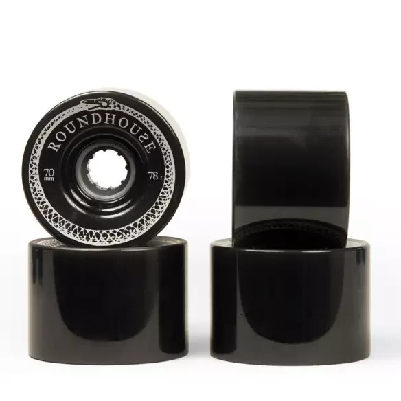 Carver Roundhouse Mag 70mm Black