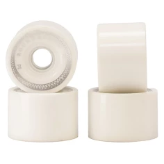Rodas Carver Roundhouse Mag 70mm White 2
