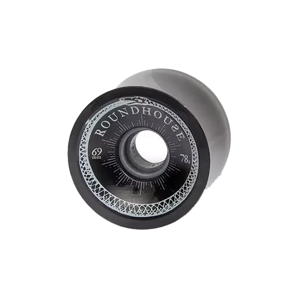 Carver Roundhouse Concave 69mm Black