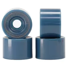 Roues Carver Roundhouse Mag 70mm Blue 2