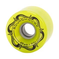 Ruedas Carver Roundhouse Slick 65mm Green