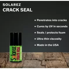 Solarez  Polyester Crack Seal 0.5oz 2